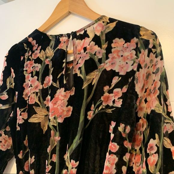 Bishop & Young | Victoria Burnout Midi Dress - Picture 12 of 16